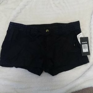 Hurley linen shorts